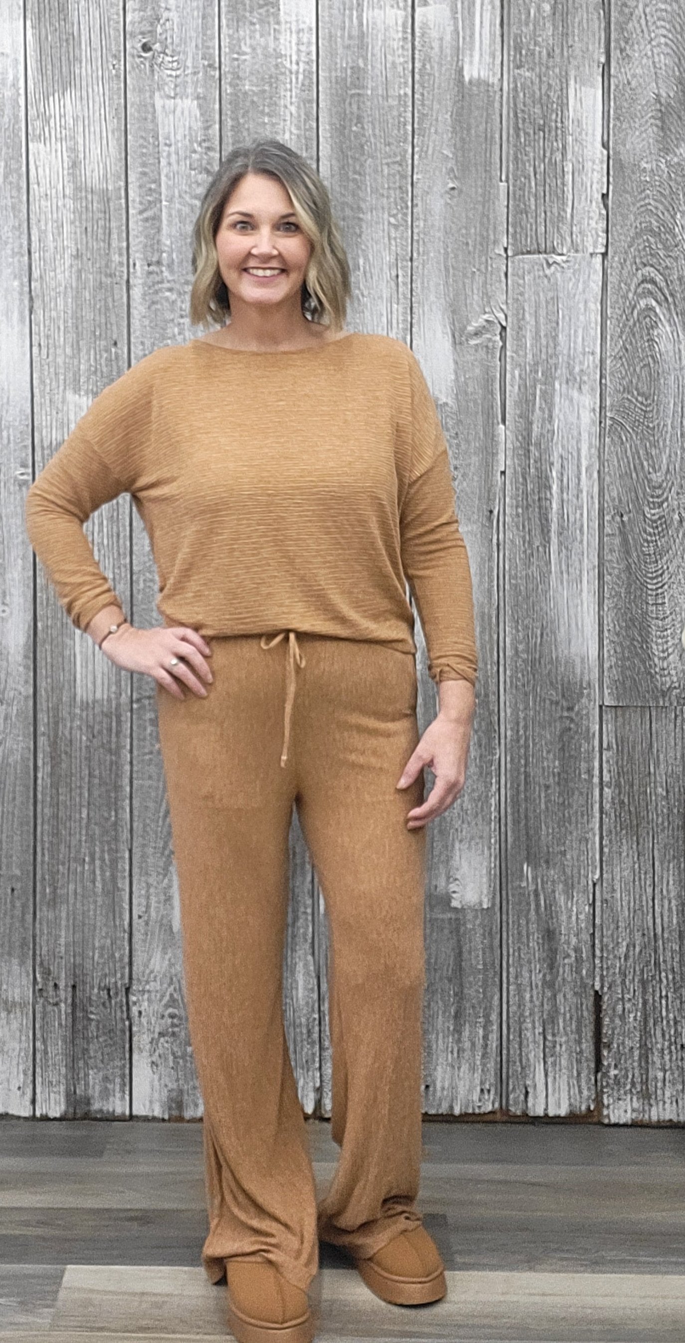 Rusty Two Piece Set