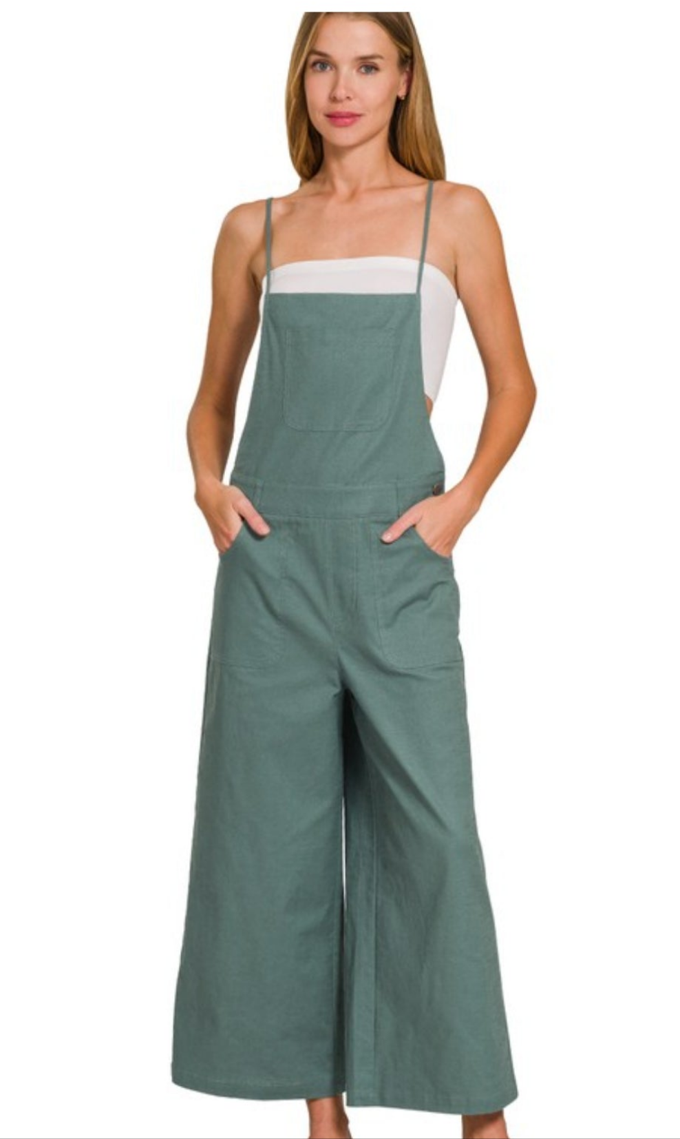 Wander Free Overalls