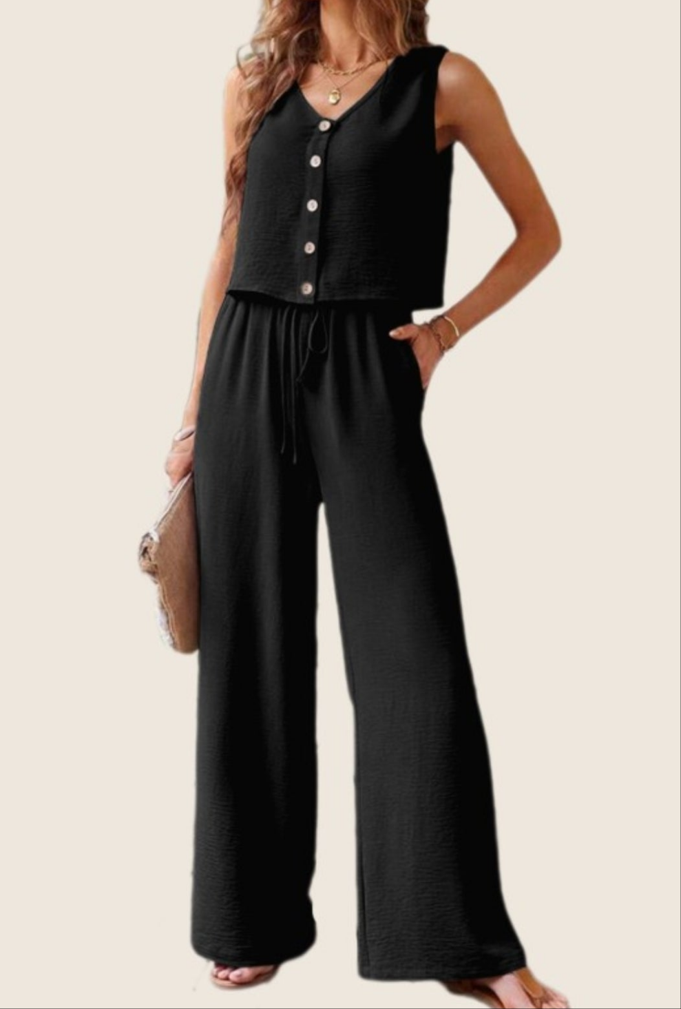 On the Go Luxe 2 Piece Set