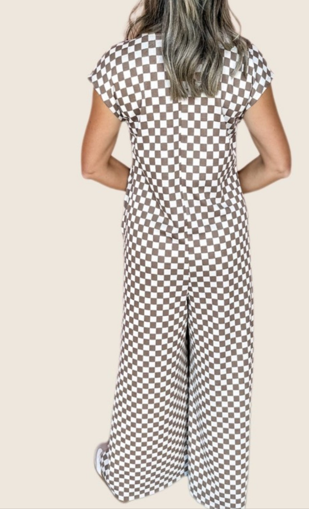 Check Me Out Romper
