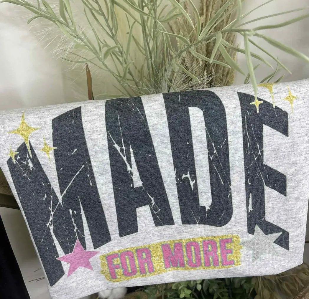Made for More Gildan T-Shirt