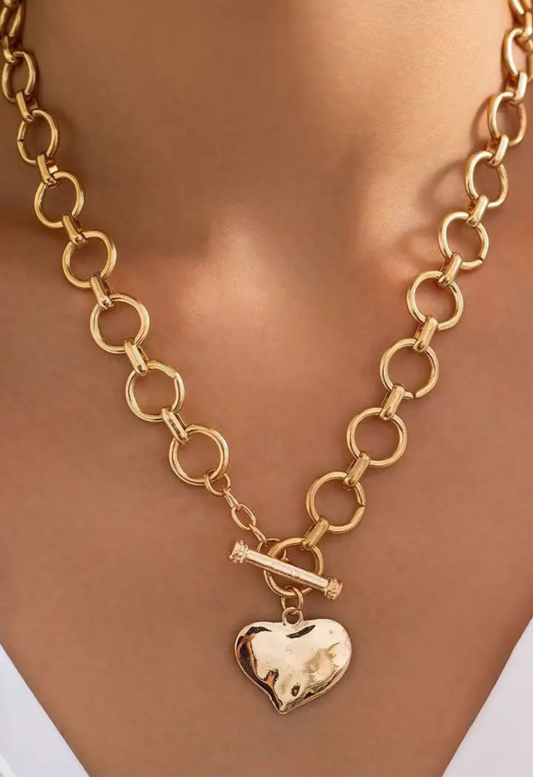 True Heart Necklace