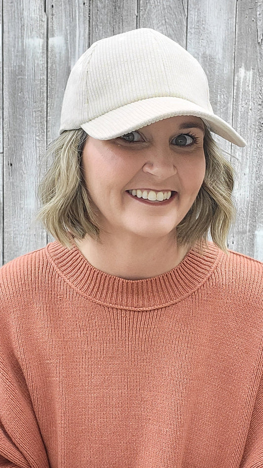 Cord Hat