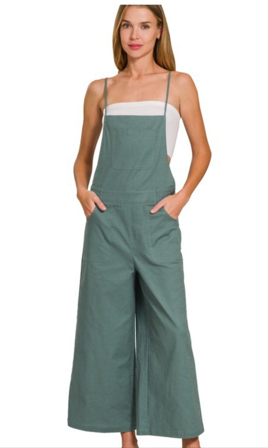 Wander Free Overalls