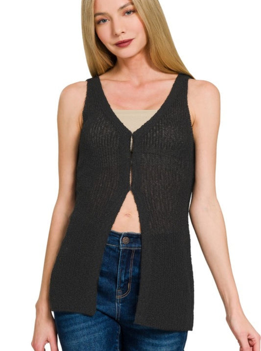 Midnight Breeze Vest