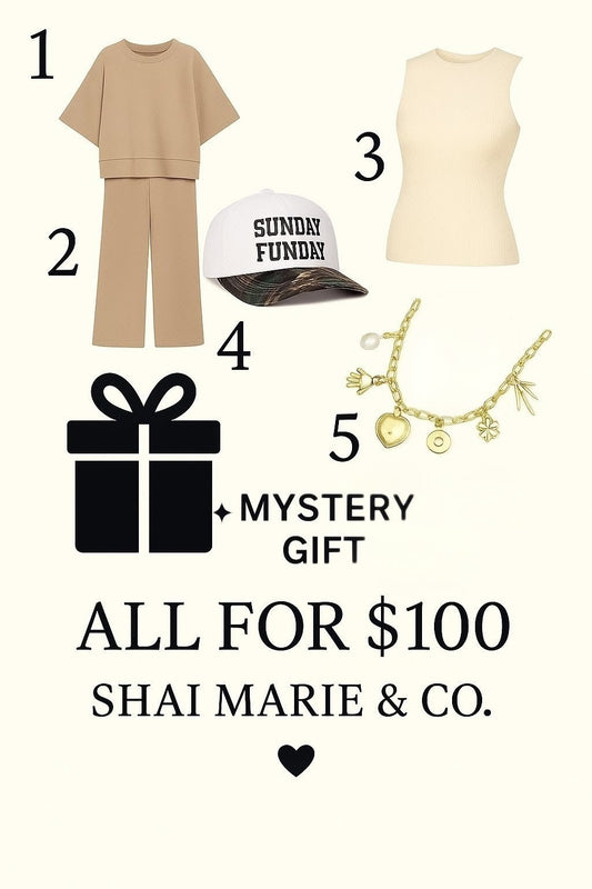 Cozy Chic Must Have Box