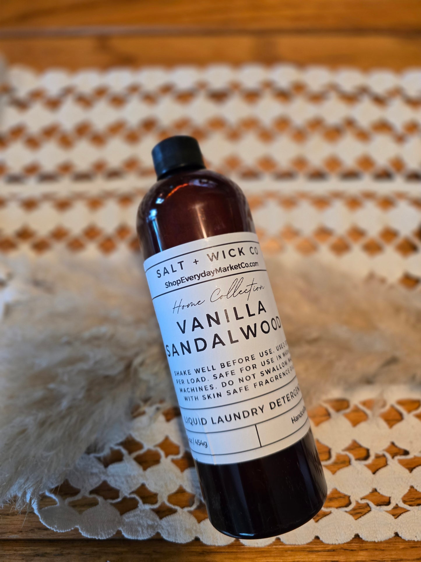 Vanilla Sandalwood