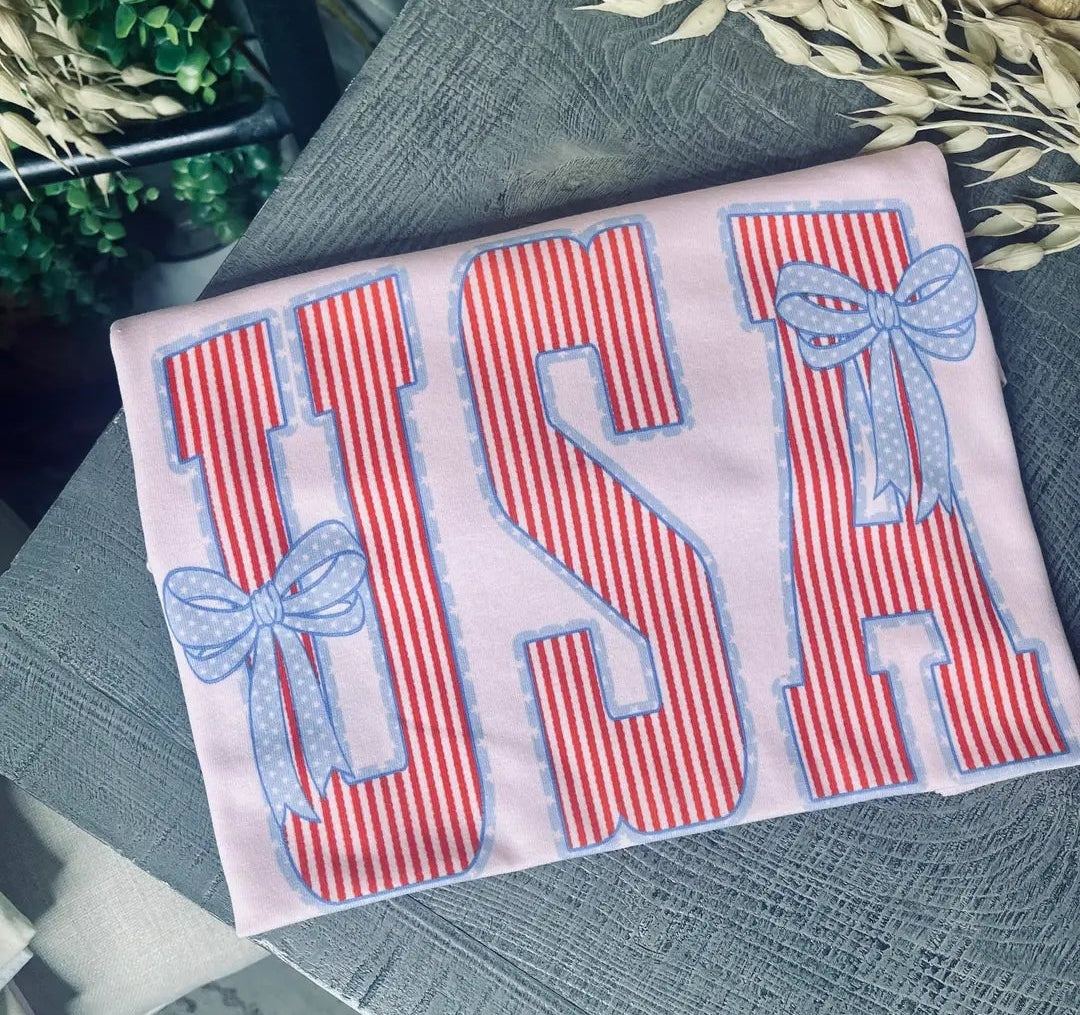 USA Gildan T-shirt