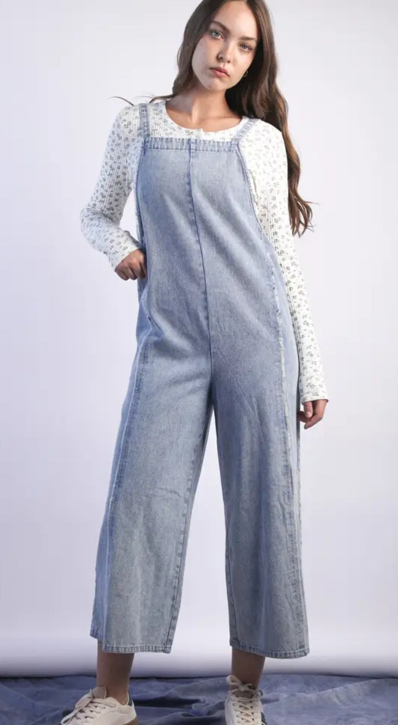 The Lennon Overalls